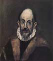 self portrait in old age